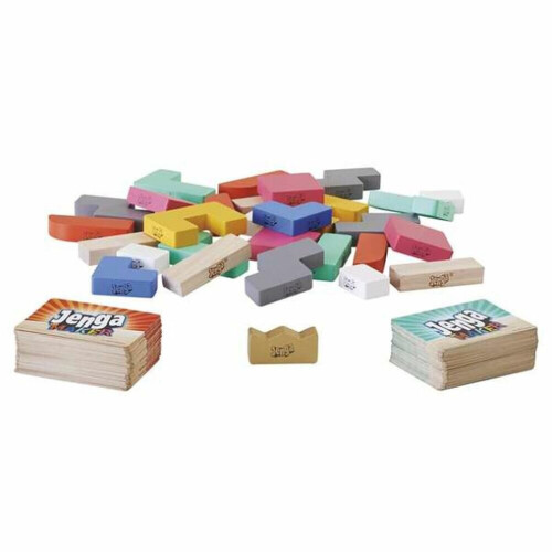 Jeu éducatif Hasbro Jenga Maker 2