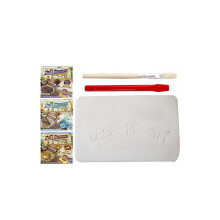 Ensemble géant de fouilles et de découvertes 3 modèles assortis X 1 modèle aléatoire envoyé