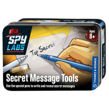 Spy Labs : Outils de messages secrets 548013 Thames & Kosmos