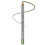 SHANY Slim Liner Eye Pencil - NATIVE 1
