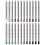 SHANY Slim Liner Augenstift  SATIN 3