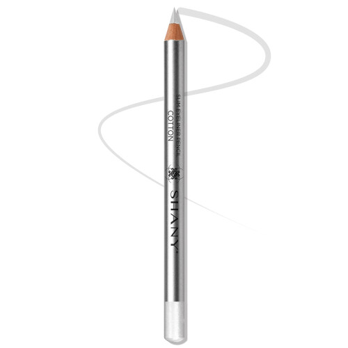 SHANY Slim Liner -silmäkynä - PUUVILLA