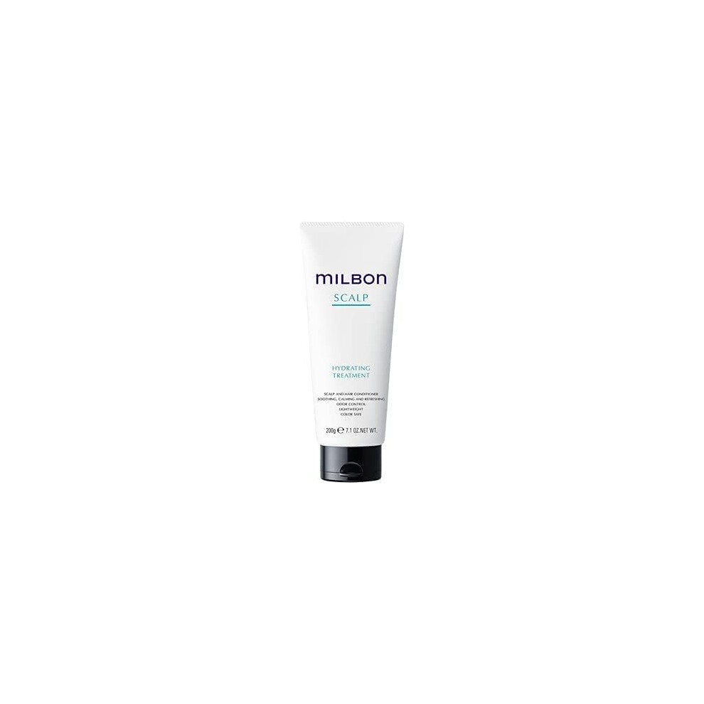 Milbon Scalp Hydrating Treatment