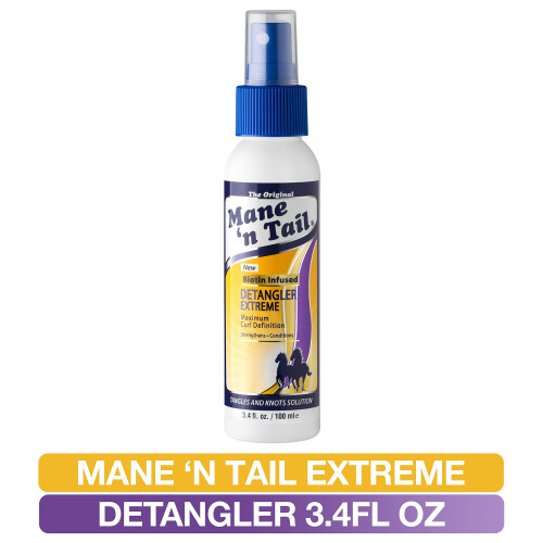 Mane 'n Tail Mane/Tail Detangler Extreme 3.4 Oz 2