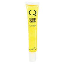 QTICA Solid Gold Oil Gel-buis van 1,7 oz