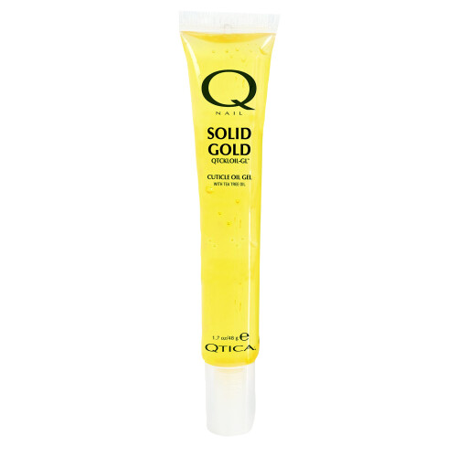 QTICA Solid Gold Oil Gel-buis van 1,7 oz