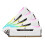 Corsair MEM 4*16G | CORSR CMH64GX4M4E3200C16W 1