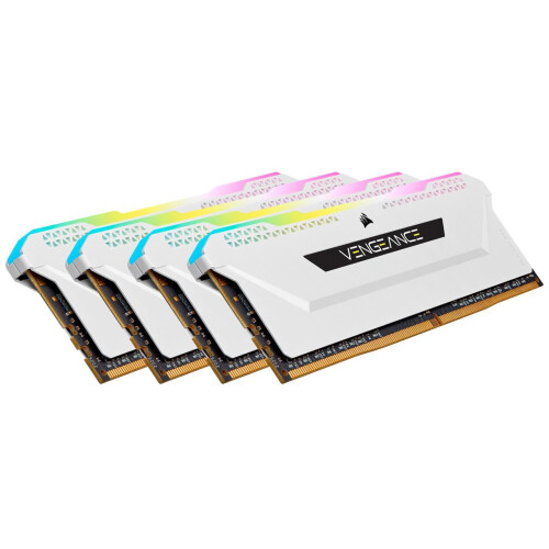 Corsair MEM 4*16G | CORSR CMH64GX4M4E3200C16W 1