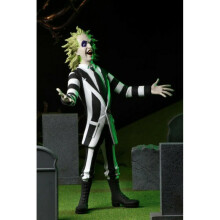 Neca - Beetlejuice Toony Terrors - Figura Beetlejuice Toony Terrors 15 cm