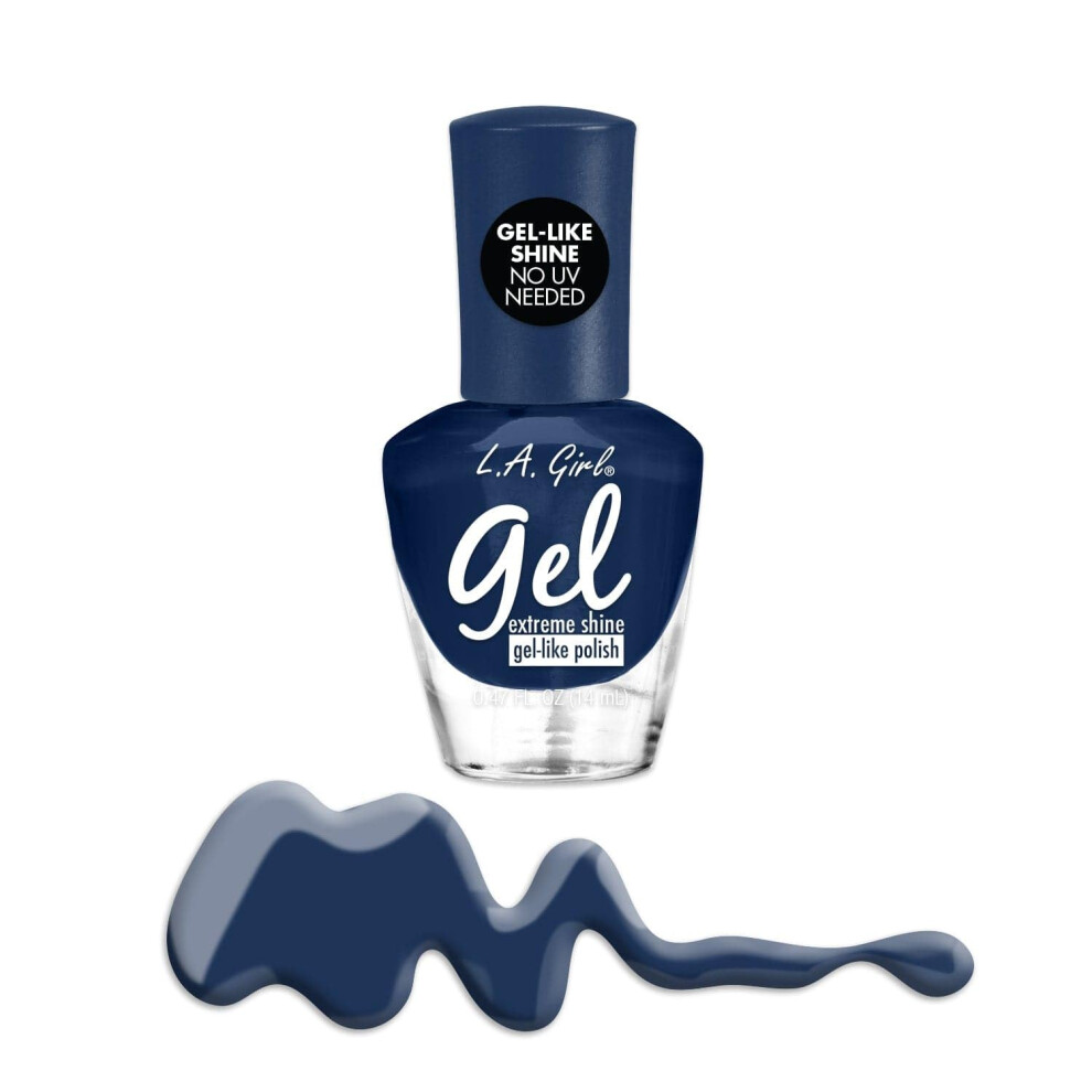 ????Ts? Ap? T? ??? ??T?E?E? L.a. Girl Gel Extreme Shine Grounded Gnl711