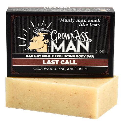 ?p??e? s??at?? Grown Ass Man Co. (Last Call (?p?? ap??ep?st???) ????)