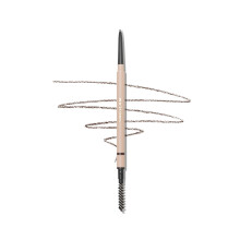SHEGLAM Insta-Fill ?jenbrynsblyant Langtidsholdbar ikke-kl?bende svedfast mat ?jenbrynspen Makeup - Askbrun