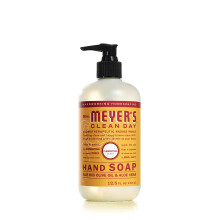 MEVROUW. MEYER'S CLEAN DAY Handzeep gemaakt met essenti?e oli? Clementine (12,5 Fl Oz (Pack van 1))