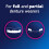 Fixodent Original Secure Tandproteslim - 2,4 oz (Pack om 5) 5