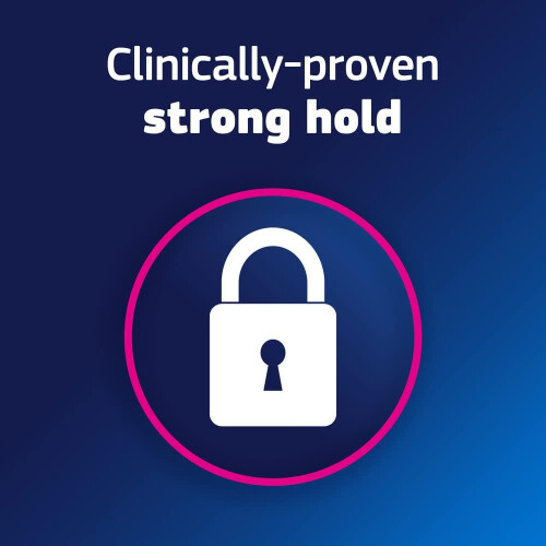Fixodent Original Secure Tandproteslim - 2,4 oz (Pack om 5) 2