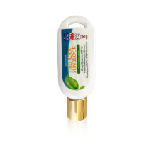 3rd Rock Essentials | Rejsest?rrelse Sunblock SunScreen Lotion SPF 35+ | Helt naturlig organisk zink uparfumeret solcreme i rejsest?rrelse til so