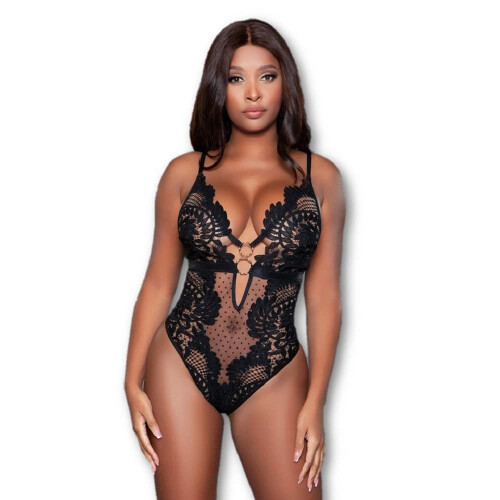 2139 Olivia Body Schwarz 1