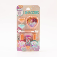 Lip Smacker 9 rszes szpsgkollekcis szett, sello tmj smink ajakbalzsamokkal, fnyesekkel s krmlakkokkal, szrakoztat zekkel, kegyetlensgt