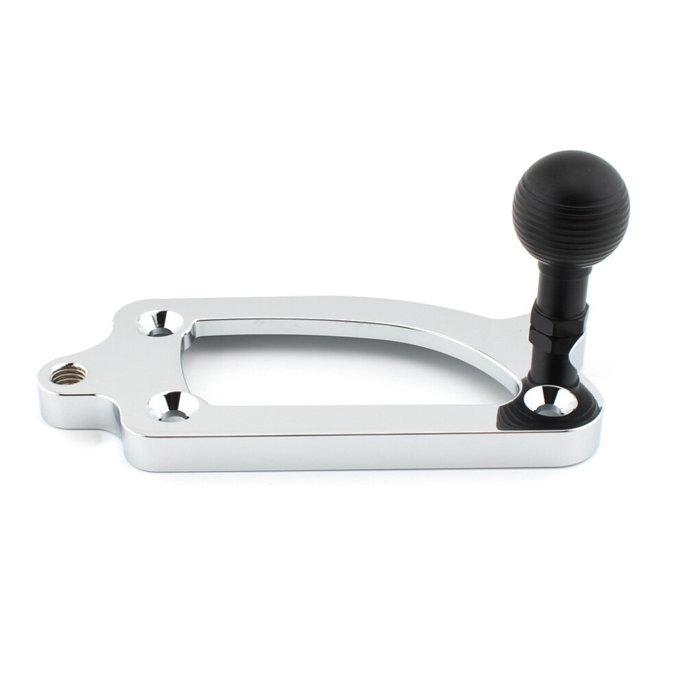 (Plated Left Cap) Premium Fluid Brake Reservoir Decorative Cap For Bmw R18 Series With Stylish Design-image-OPC-PGDKT77-NEW