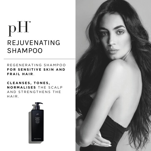 pH Ice Blonde Shampoo 1000 ml 1