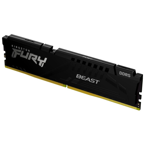 Kingston 8G 5600MHz DDR5 CL40D FBBLK 1