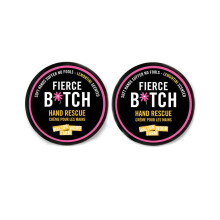 Walton Wood Farm Hand Rescue Fierce B*tch 4 oz (2-pack)