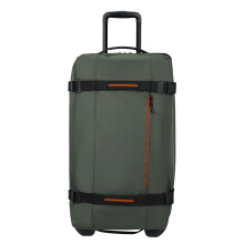 American Tourister Unisex Adulto Travel Bags, Dark Khaki, M (68 cm-84 L)