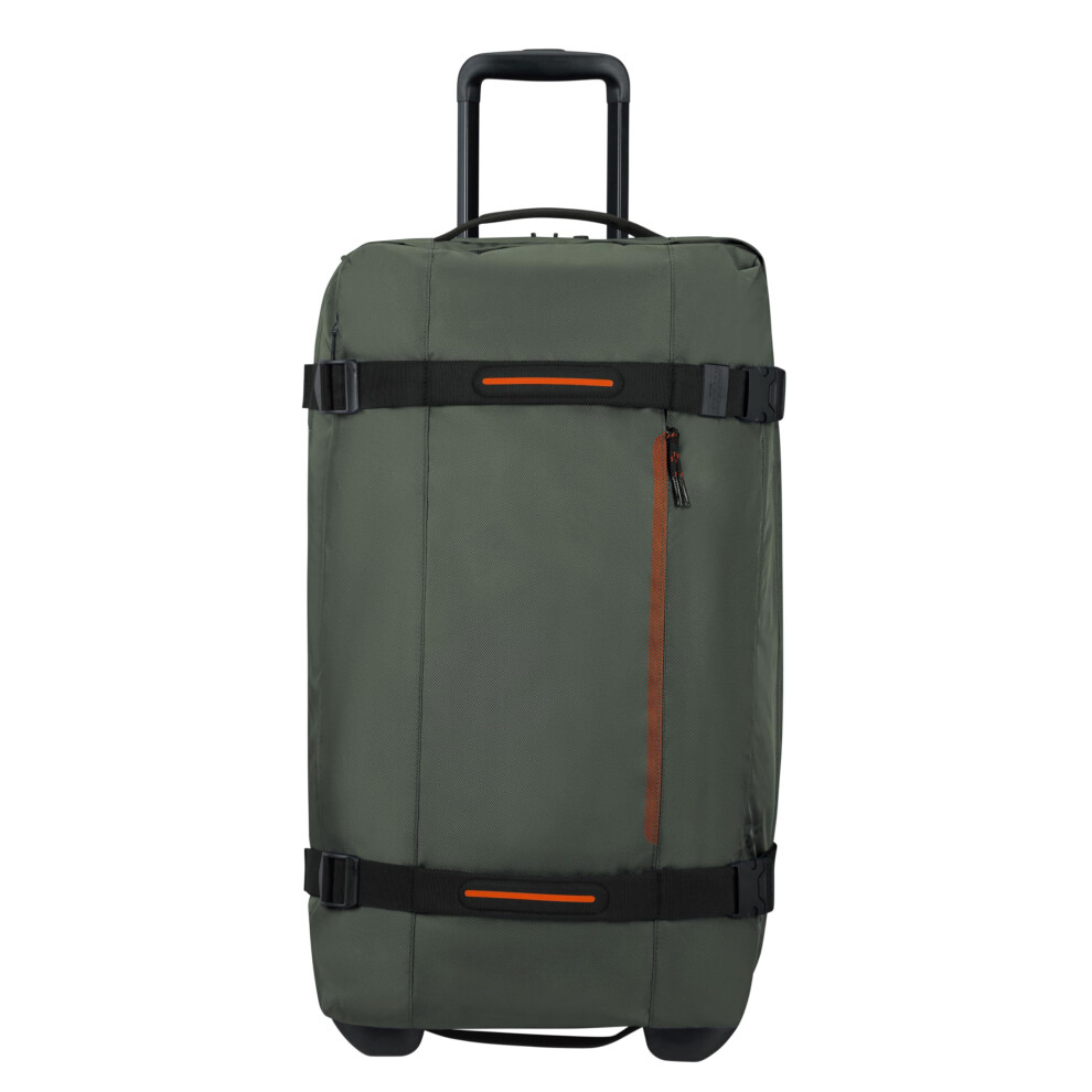 American Tourister Unisex Adulto Travel Bags, Dark Khaki, M (68 Cm-84 L) - Image 2