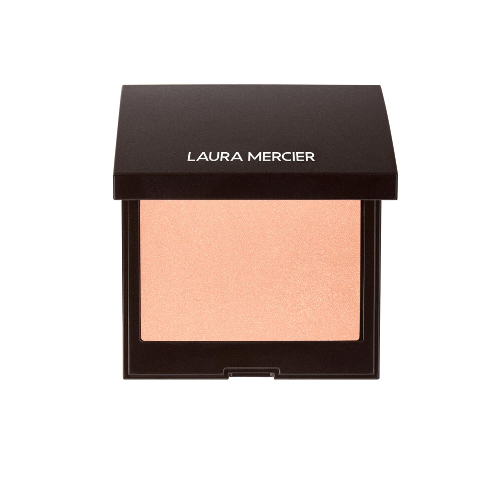 Laura Mercier Blush Color Infusion: Sheer Pressed Powder Blush for Cheeks  Buildable Formula  10HR Wear  Long Lasting Color  Matte and Shimmer Finishe