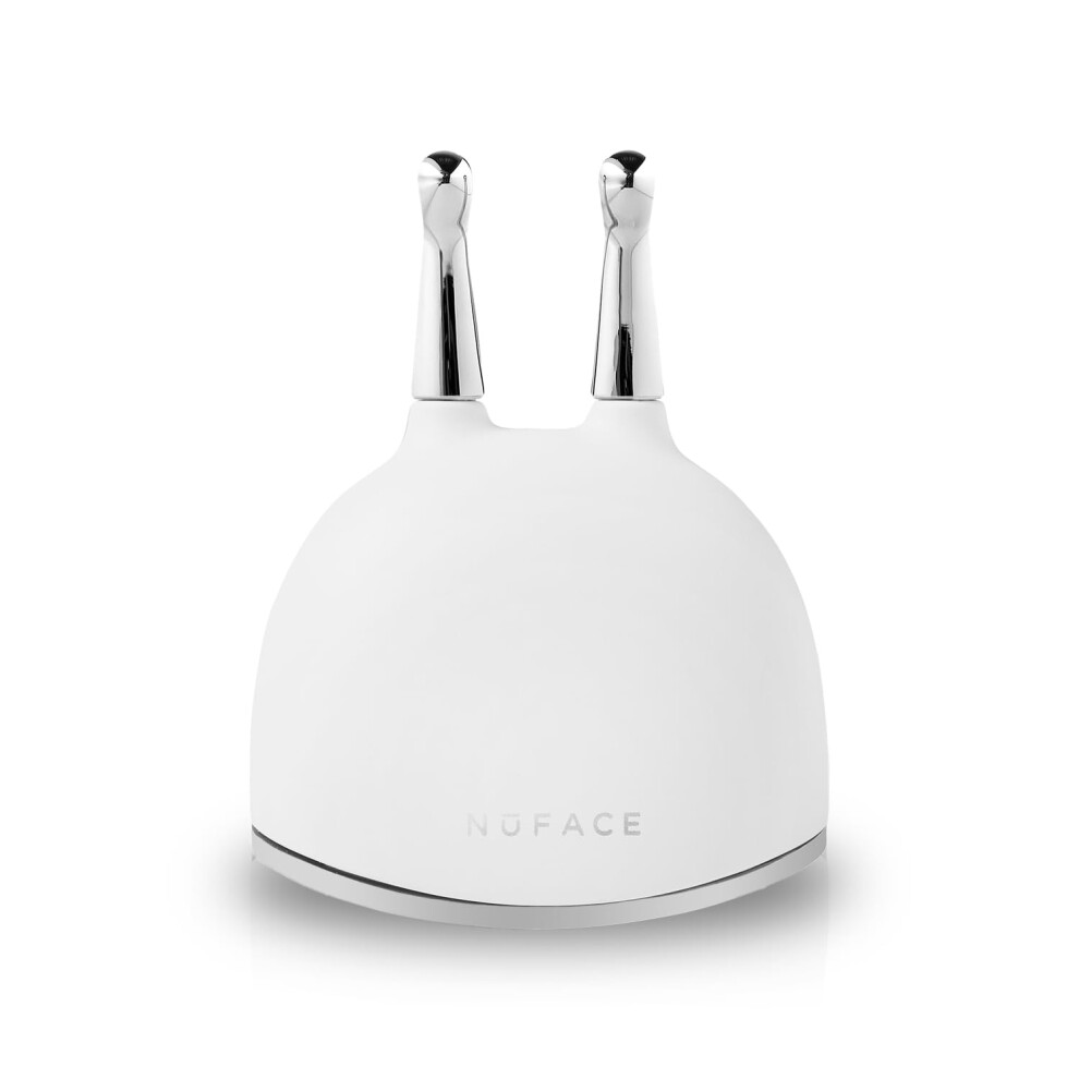 Nuface Trinity+ Effective Lip & Eye Attachment For Microcurrent Facial Device - Fda Cleared At Home Eye Lift & Smile Lines Treatment To Tighten & Tone