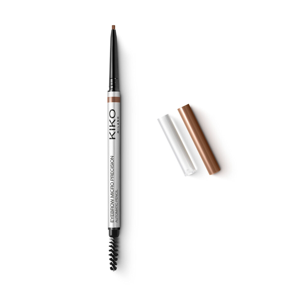 KIKO MILANO - Micro Precision Eyebrow Pencil 03 Automatic eyebrow pencil with a fine tip for maximum precision