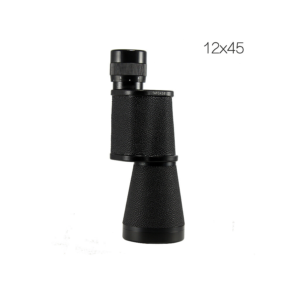 (12X45) Baigish Military Monocular 8X30 10X40 12X45 Professional Telescope Powerful Portable Binoculars Eyepiece For Adult Outdoor Sport 9438795336287