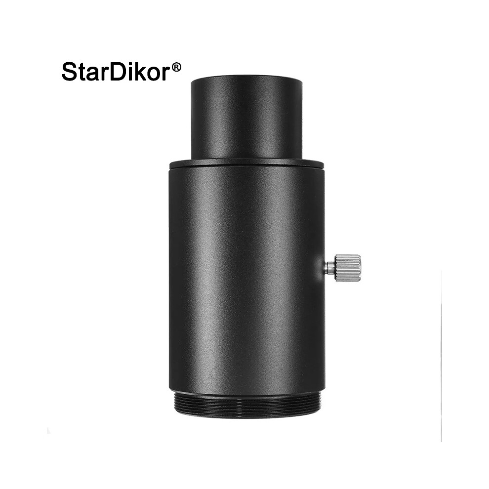 1.25 Inch Extension Tube Adapter Ca1 Astronomy Telescope M42 Thread T-Mount Adapter For Telescope / Dslr Camera 9438795340918