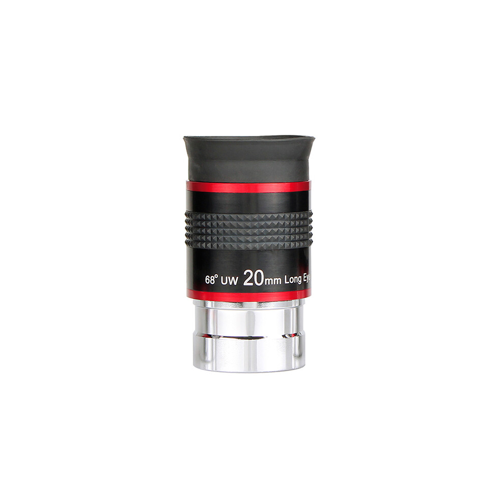 (20Mm) Telescope Eyepieces Fmc 1.25" 68 Ultra Wide Angle 6Mm/ 9Mm /15M /20Mm For Astronomical Telescope 9438795336096