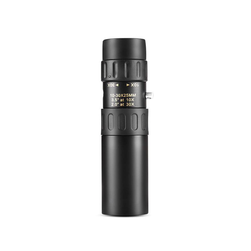 (10-30X) Zk30 10-30X25 Monocular Original Binoculars Outdoor High Quality Telescope Pocket Binoculo Hunting Optical Prism Scope 9438795341533