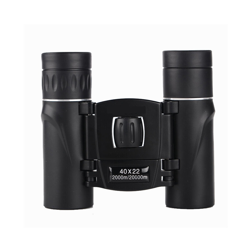 (S001) Portable Professional Hd Fmc Optics Powerful Mini Binoculars Range Folding Telescope For Tourism Hunting Sport Camping Equipment 9438795341755