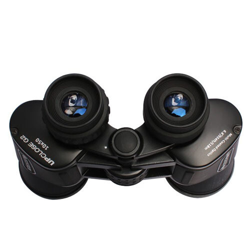 UpClose G2 10x50 binoculars to explore the second generation telescope 1
