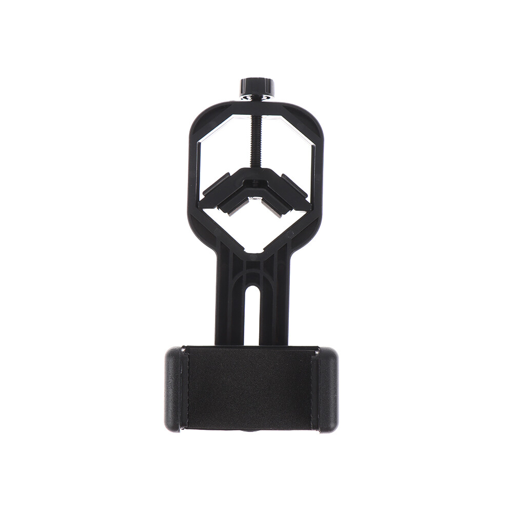 Universal Plastic Telescope Smart Phone Adapter Mount For Binoculars Monocular 9438795342721