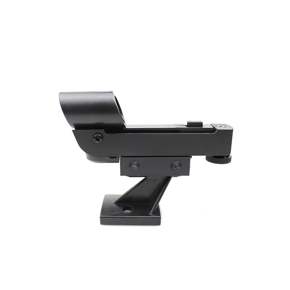 () Dot Reflex Viewfinder Finder Scope For 80Eq Se Slt Ps Series Astronomy Monocular Binoculars Telescope Ar0110 Gray/Red 9438795342738
