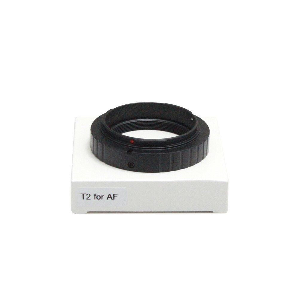 (T-Ring For Sony Af) 1.25" T-Mount Metal Telescope Adapter And Canon Eos Nikon Sony Slr/Dslr Cameras T-Ring Astronomical Telescope Photography 9438795342455
