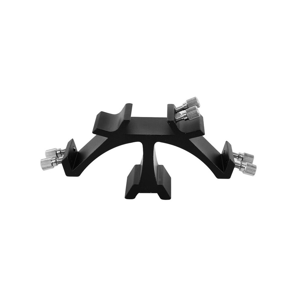 Multifunction Fixed Finder Scope Dovetail Mounting Bracket Base Astronomical Telescoper Mirror Tail Plate Finder Mirror Bracket 9438795339042