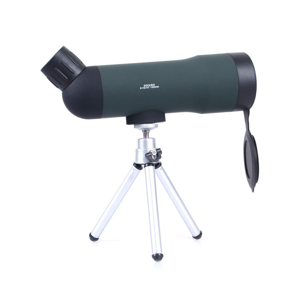 (20X50) Novel Monocular Telescope Astronomic Professional Bird Watching Outdoor Low Level Night Vision Optical Spyglass Light 9438795335716