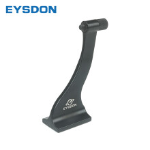 ()Adaptateur de trépied binoculaire, support de montage entièrement métallique pour télescope binoculaire