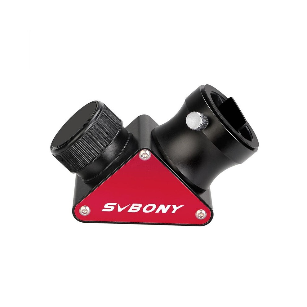 (Sv188p) Telescope 1.25'' 90 Degree Dielectric Mirror Diagonal 99% Reflectivity Dielectric Coatings Sv188p 9438795340307