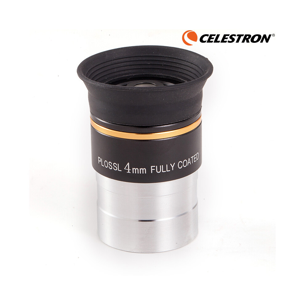 1.25" Wide Angle 62 Degree Lens 4Mm Aspheric Eyepiece Hd Fully Coated For Astronomy Monocular Telescope Eyepiece 9438795340512