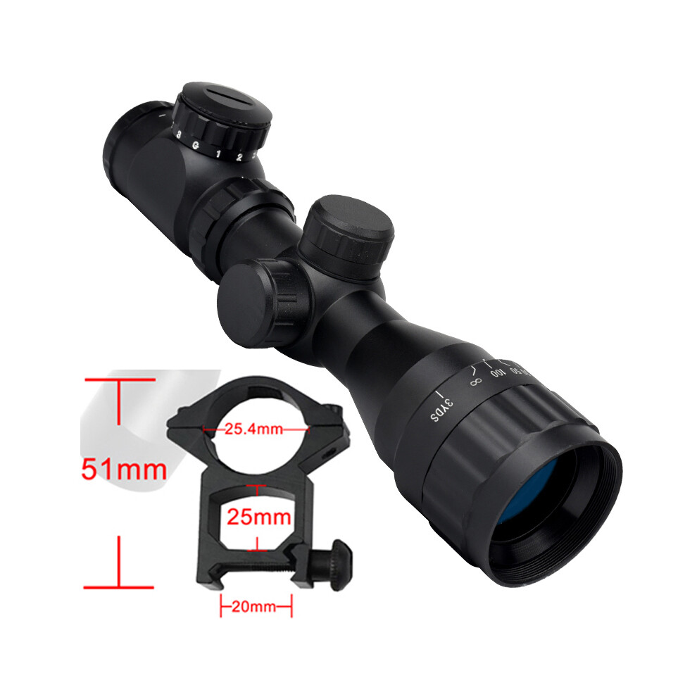 (20Mm Tall) Portable Monocular Night Vision Device Hd Zoom Hunting Telescope Outdoorcamping Equipment 9438795359309