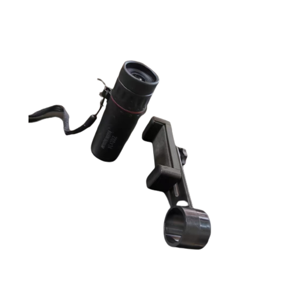 (Telescope Bracket) Monocular Telescope High-Definition High-Magnification Outdoor Night Vision Mini Portable Smallmonocular Telescope 9438795359811