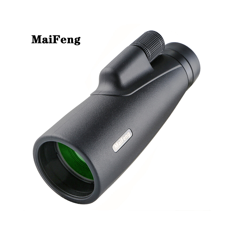 (Mf1250m) 12X50 Monocular Telescope Powerful Long Range Prismatic Binoculars Professional For Hiking Hunting Sport Scope Eyepiece 9438795359989