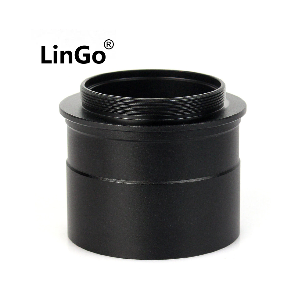 2" To T2 M42*0.75 Thread Telescope Eyepiece Mount Adapter Accept 2" Filter Ta1083 9438795337765