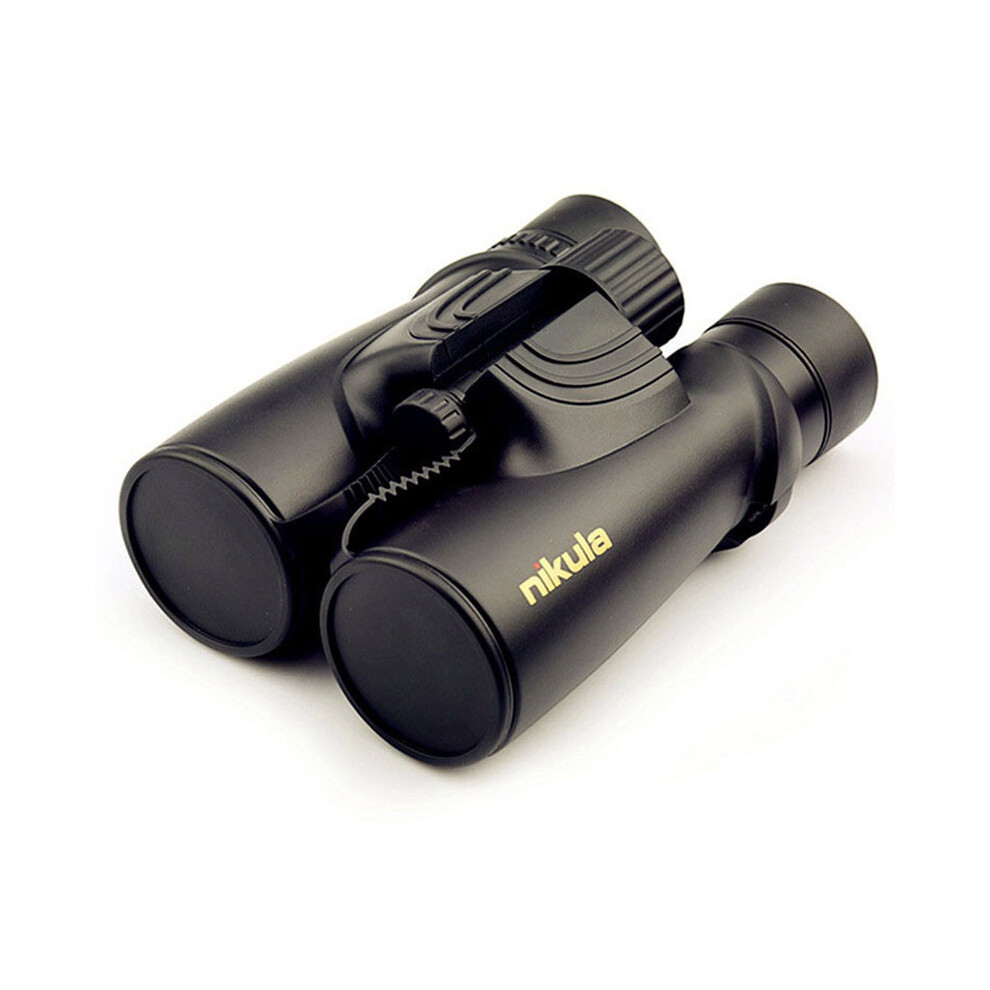 (Black) Binoculars 10X42 Lll Night Vision Binocular Telescope Waterproof Nitrogen-Filled Central Zoom Portable Bak4 High Quality Black 9438795335556